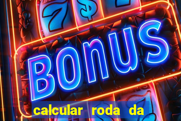 calcular roda da fortuna numerologia